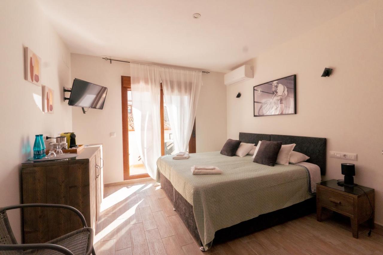 Blanca Boutique Hotel ฮาเวอา ภายนอก รูปภาพ